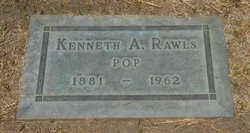 Kenneth A Rawls 
