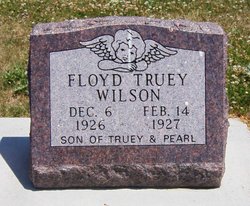 Floyd Truey Wilson 