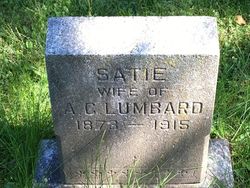 Sarah E. “Satie” Lumbard 