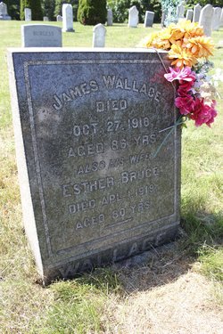 James Wallace 