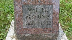 Walter George Albertsen 