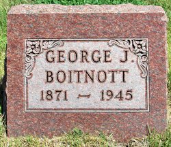 George Joseph Boitnott 