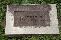 Bessie Emelia <I>Northcott</I> Benedict 