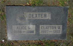 Clayton Dexter 