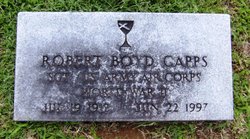 Robert Boyd Capps 