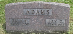 Ray C. Adams 