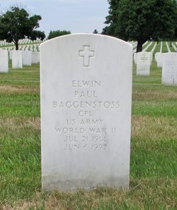 Elwin Paul Baggenstoss 