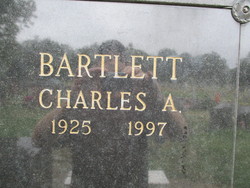 Charles A Bartlett 