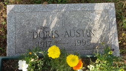 Doris Louise <I>Ellison</I> Austin 