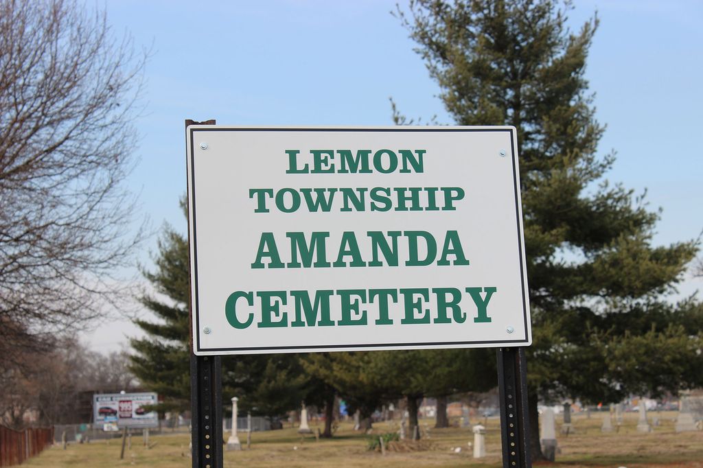 Amanda Cemetery