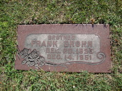Frank Charles Grohn 