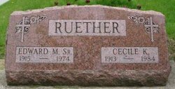 Edward M. Ruether Sr.