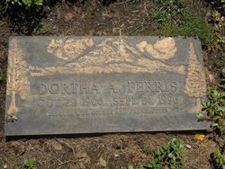 Dortha Adale <I>Young</I> Ferris 