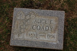 Alice Elizabeth <I>Smith</I> Coady 