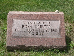 Rosa Krieger 