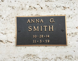 Anna G. Smith 