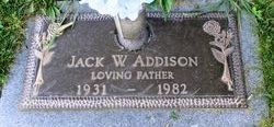 Jack W. Addison 