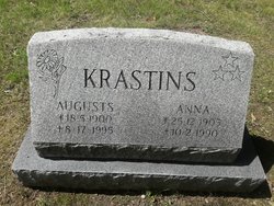 Augusts Krastins 