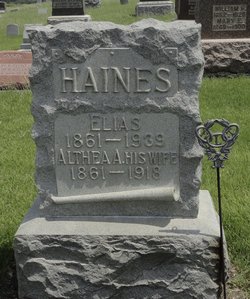 Elias Haines 