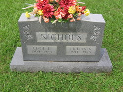 Cecil L. Nichols 