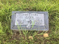 James Earl Goin 