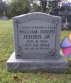 William Joseph Jensen Jr.