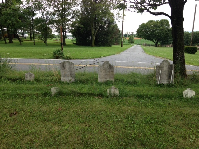 Merkey Family Cemetery