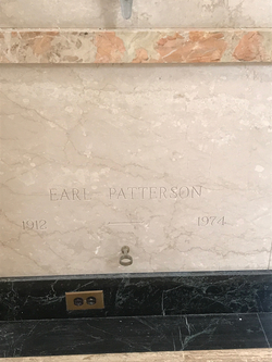 Earl Patterson 