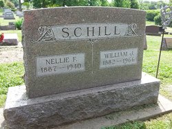 Nellie F. <I>Jacka</I> Schill 