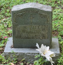 William Alexander Williams 