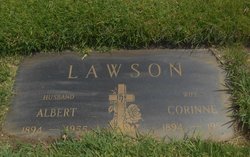 Albert Leon Lawson 