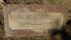 Mark Wilfred Atherholt 