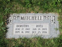 Dorothy B. <I>Ansley</I> Mitchell 