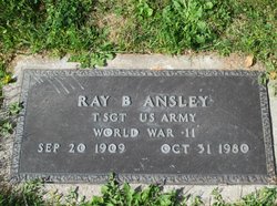 Ray Ansley 