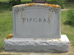 Mary Anna <I>Cassens</I> Pipgras 