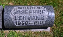 Josephine Lehmann 