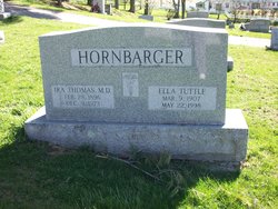 Ira Thomas Hornbarger M.D.
