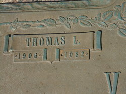 Thomas Lee Vincent 
