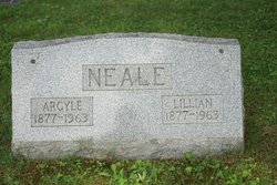 Argyle Neale 