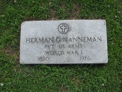 Herman George Nanneman 