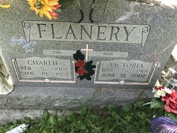 Victoria <I>Little</I> Flannery 