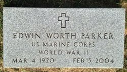 Edwin Worth Parker 