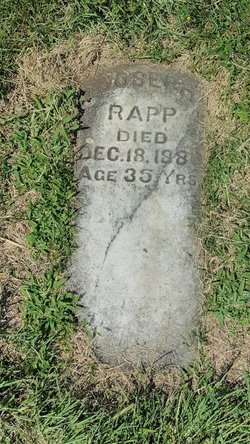 Joseph Rapp 