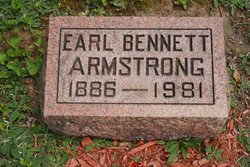 Earl Bennett Armstrong 