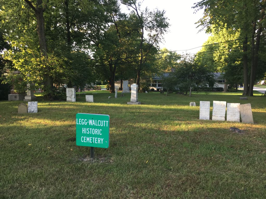 Legg Walcutt Cemetery