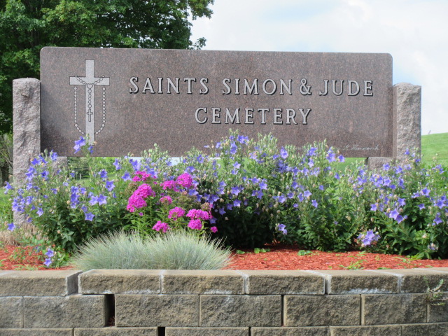 Saints Simon and Jude Cemetery
