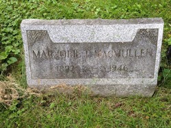 Marjorie T. <I>Pearce</I> MacMullen 