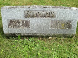 Alvah A. Stevens 