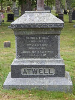 Sylvia <I>Churchill</I> Atwell 