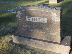 James A. White 
